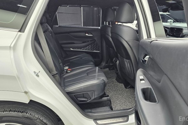 2021 Hyundai Santa Fe с пробегом 108 543 км