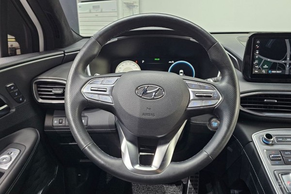 2021 Hyundai Santa Fe с пробегом 108 543 км