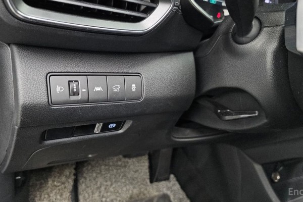 2022 Hyundai Santa Fe с пробегом 68 440 км