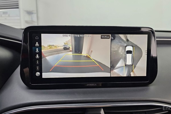 2021 Hyundai Santa Fe с пробегом 108 543 км