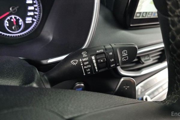 2022 Hyundai Santa Fe с пробегом 68 440 км