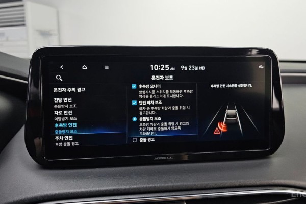 2021 Hyundai Santa Fe с пробегом 108 543 км