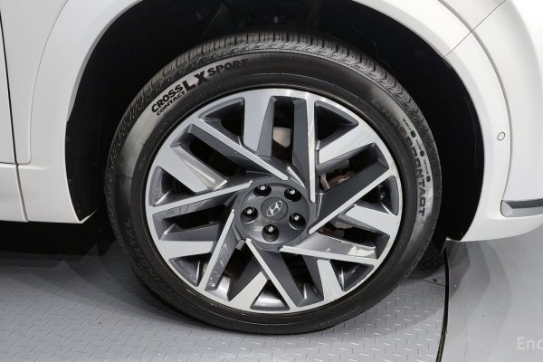 2021 Hyundai Santa Fe с пробегом 99 656 км