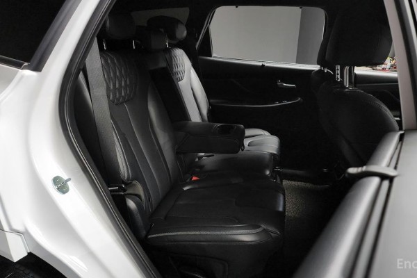 2021 Hyundai Santa Fe с пробегом 99 656 км