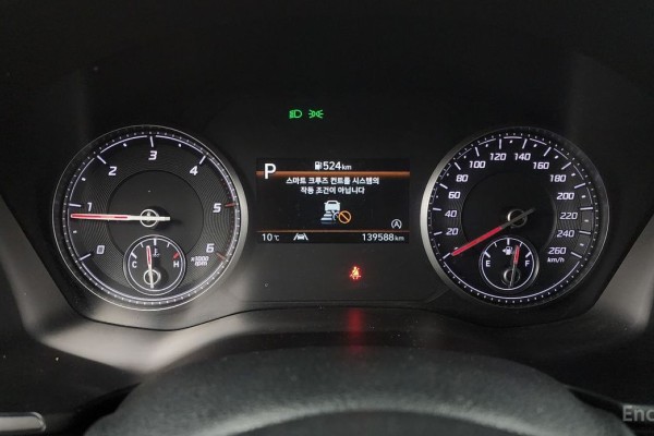 2021 Hyundai Santa Fe с пробегом 139 588 км