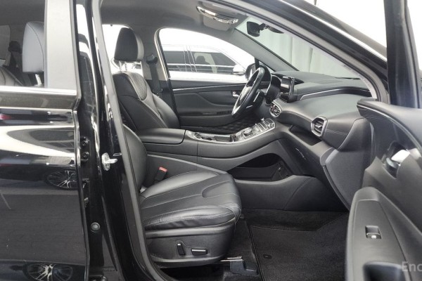 2021 Hyundai Santa Fe с пробегом 139 588 км