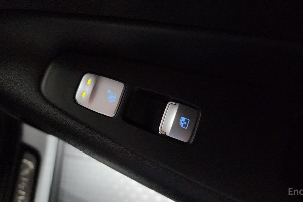 2021 Hyundai Santa Fe с пробегом 99 656 км