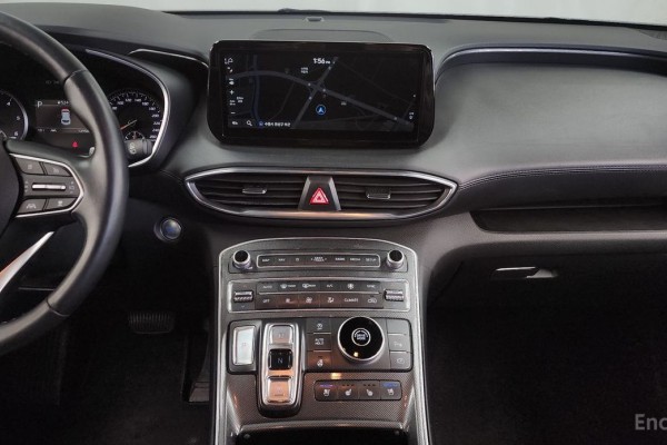 2021 Hyundai Santa Fe с пробегом 139 588 км