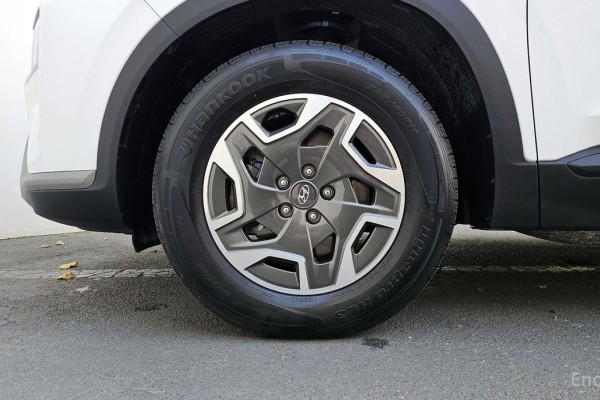 2022 Hyundai Santa Fe с пробегом 116 643 км