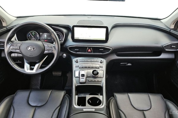 2022 Hyundai Santa Fe с пробегом 116 643 км