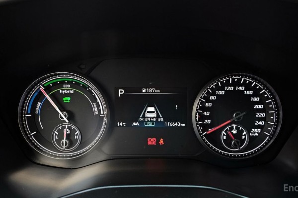 2022 Hyundai Santa Fe с пробегом 116 643 км