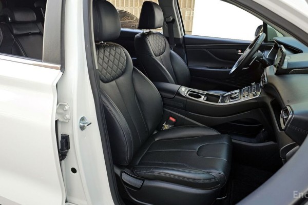 2022 Hyundai Santa Fe с пробегом 116 643 км