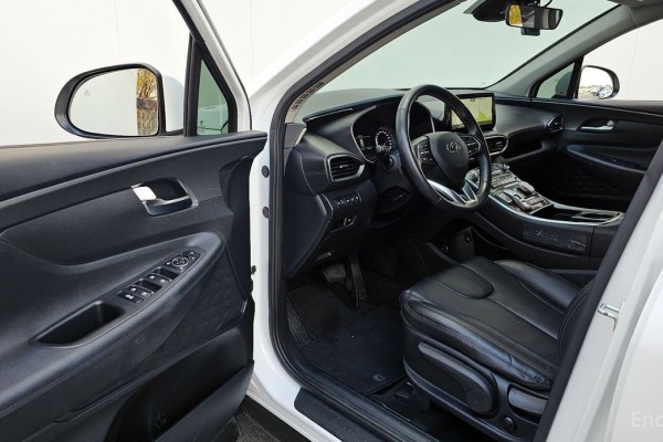 2022 Hyundai Santa Fe с пробегом 116 643 км