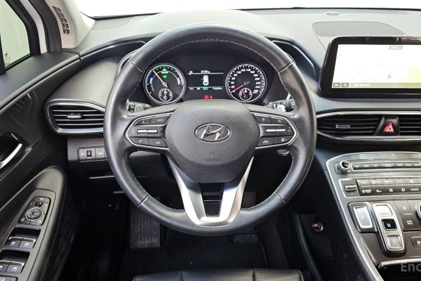 2022 Hyundai Santa Fe с пробегом 116 643 км