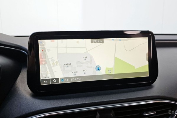 2022 Hyundai Santa Fe с пробегом 116 643 км