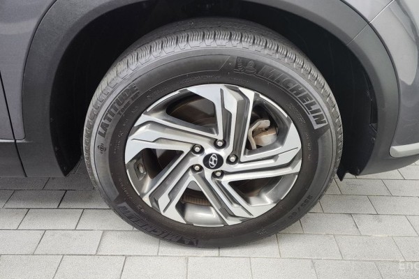 2021 Hyundai Santa Fe с пробегом 86 495 км