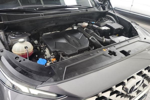 2021 Hyundai Santa Fe с пробегом 86 495 км