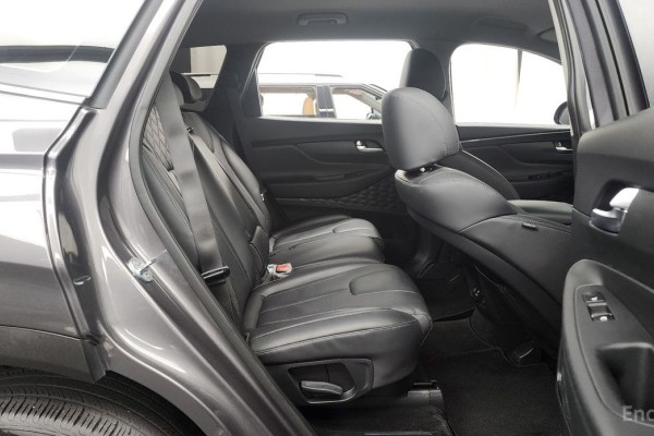 2021 Hyundai Santa Fe с пробегом 86 495 км