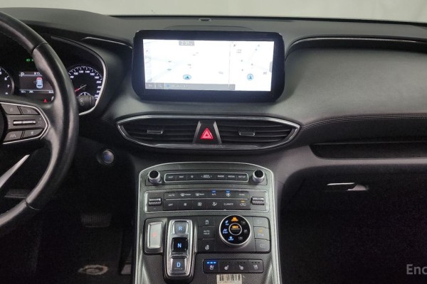 2021 Hyundai Santa Fe с пробегом 86 495 км