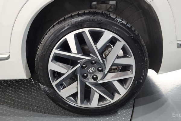 2021 Hyundai Santa Fe с пробегом 72 650 км