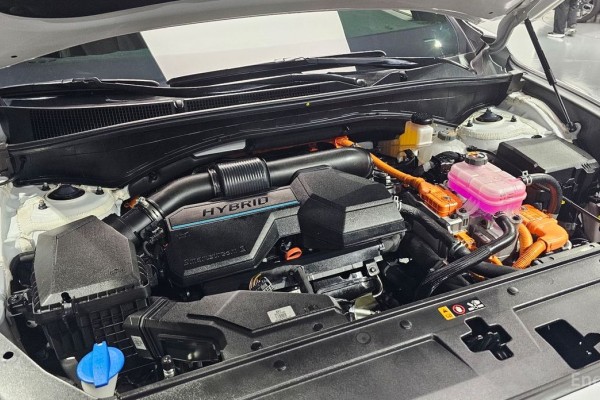 2021 Hyundai Santa Fe с пробегом 51 760 км