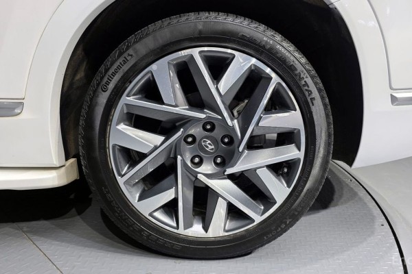 2021 Hyundai Santa Fe с пробегом 116 781 км