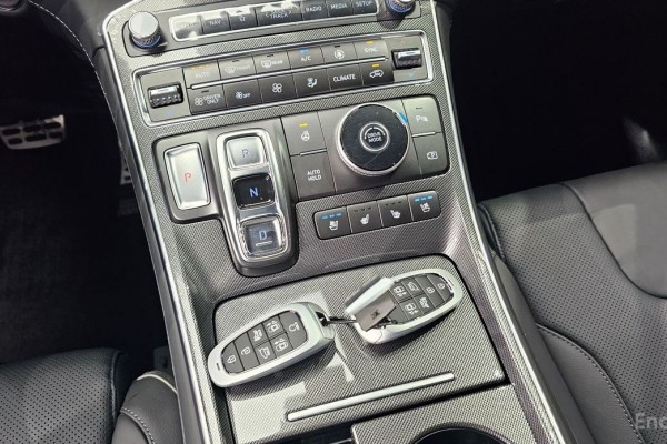 2021 Hyundai Santa Fe с пробегом 51 760 км