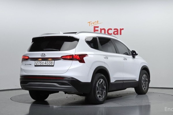 2022 Hyundai Santa Fe с пробегом 49 091 км