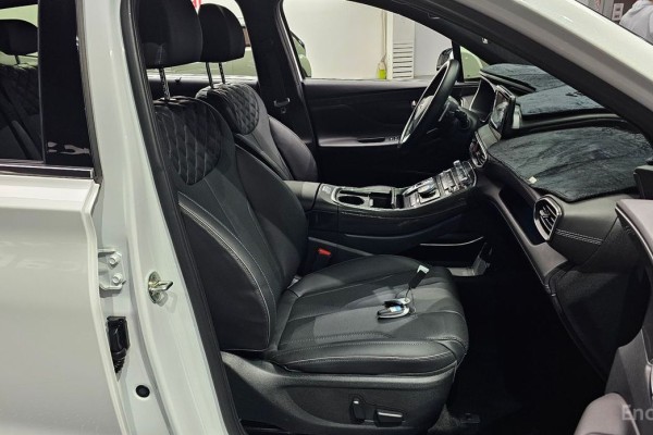 2021 Hyundai Santa Fe с пробегом 51 760 км