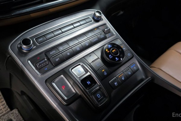 2021 Hyundai Santa Fe с пробегом 116 781 км