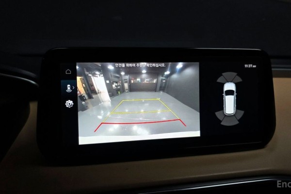 2021 Hyundai Santa Fe с пробегом 116 781 км