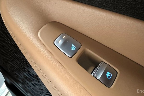 2021 Hyundai Santa Fe с пробегом 116 781 км