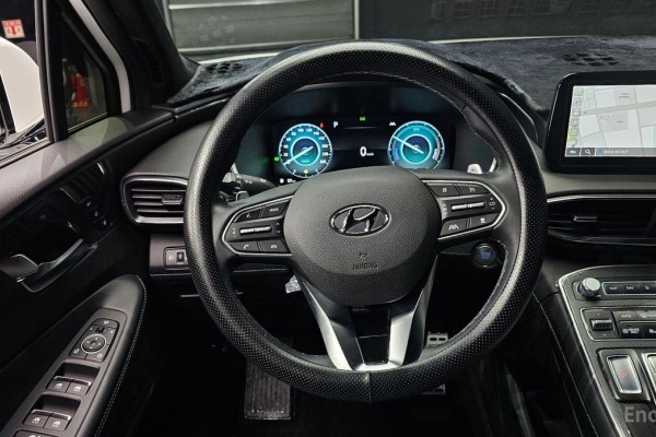 2021 Hyundai Santa Fe с пробегом 51 760 км