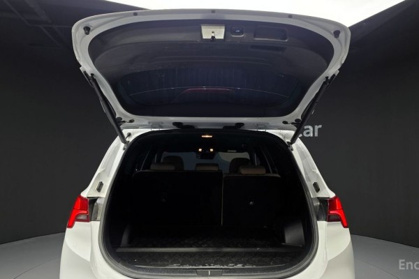 2021 Hyundai Santa Fe с пробегом 116 781 км