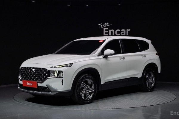 2022 Hyundai Santa Fe с пробегом 88 776 км
