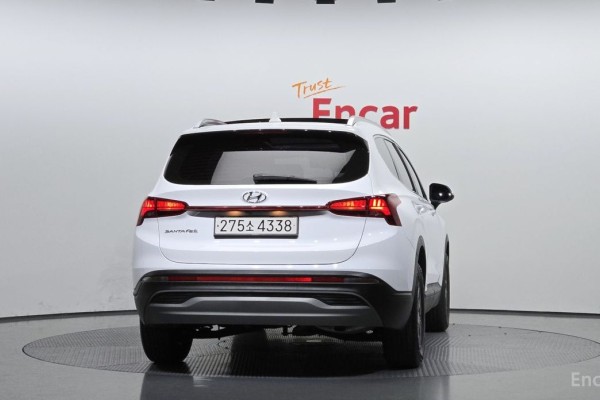 2022 Hyundai Santa Fe с пробегом 49 091 км