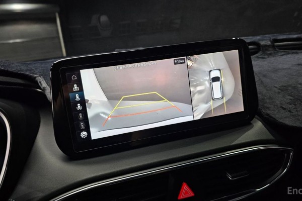 2021 Hyundai Santa Fe с пробегом 51 760 км