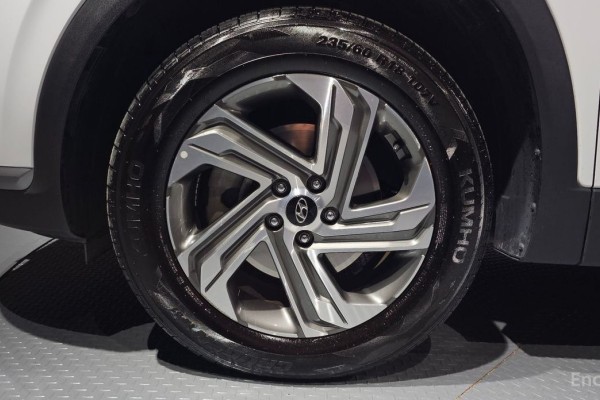 2022 Hyundai Santa Fe с пробегом 88 776 км