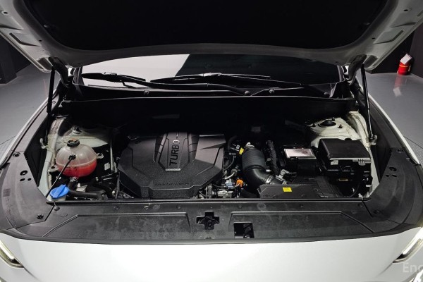 2022 Hyundai Santa Fe с пробегом 88 776 км