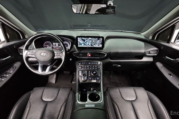 2022 Hyundai Santa Fe с пробегом 88 776 км