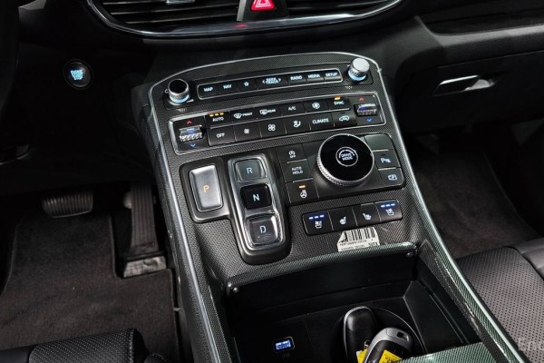 2022 Hyundai Santa Fe с пробегом 88 776 км