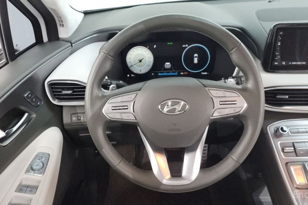 2021 Hyundai Santa Fe с пробегом 72 650 км