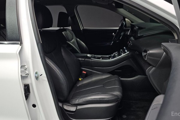 2022 Hyundai Santa Fe с пробегом 88 776 км