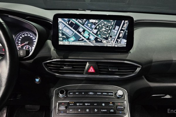 2022 Hyundai Santa Fe с пробегом 88 776 км