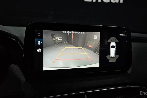 2022 Hyundai Santa Fe с пробегом 88 776 км