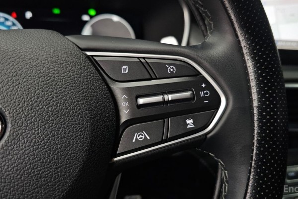 2021 Hyundai Santa Fe с пробегом 51 760 км