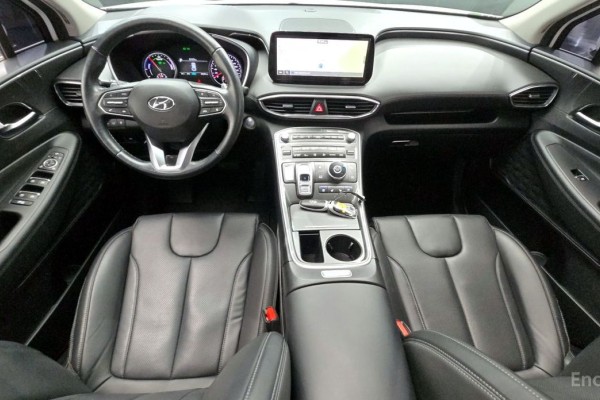 2022 Hyundai Santa Fe с пробегом 49 091 км