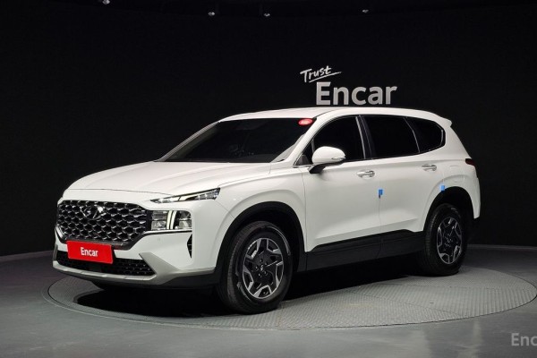 2022 Hyundai Santa Fe с пробегом 59 901 км