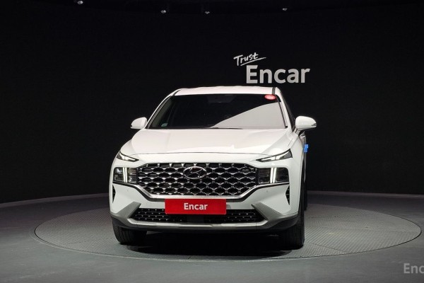 2022 Hyundai Santa Fe с пробегом 59 901 км