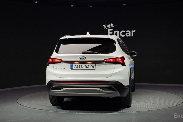 2022 Hyundai Santa Fe с пробегом 59 901 км